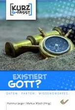 Existiert Gott?