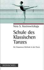 Schule des Klassischen Tanzes