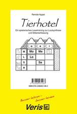 Tierhotel. Spielbogen