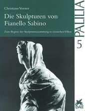 Die Skulpturen Von Fianello Sabino