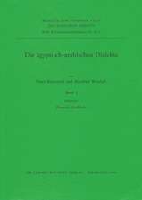 Die Agyptisch-Arabischen Dialekte. Glossar Deutsch-Arabisch