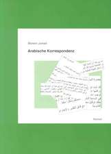 Arabische Korrespondenz