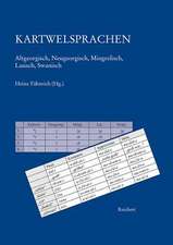 Kartwelsprachen