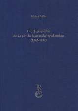 Die Hagiographie Des La Phyi Ba Nam Mkha' Rgyal Mtshan (1372 Bis 1437)