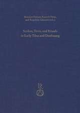 Scribes, Texts, and Rituals in Early Tibet and Dunhuang