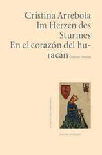 Im Herzen des Sturmes /En el corazón del huracán