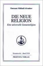 Die neue Religion