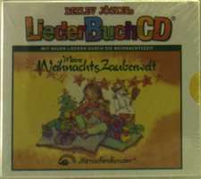 Meine Weihnachtszauberwelt. CD und Buch