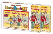 LiederBuchCD Learning English by Singing. CD und Buch