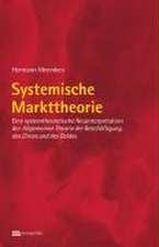 Systemische Markttheorie