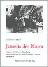 Jenseits der Norm