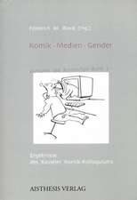 Komik - Medien - Gender