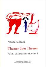 Theater über Theater