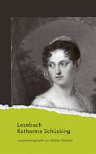 Lesebuch Katharina Schücking