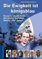 Boebers-Süssmann, J: Ewigkeit ist königsblau