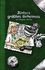 Jünters größtes Geheimnis