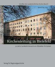 Kirchenleitung in Bielefeld