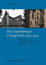 Das Cappenberger Chorgestühl 1509-1520