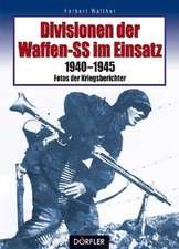 Divisionen der Waffen-SS im Einsatz