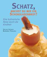 Schatz, machst du mir ein Schokoladenbrot?