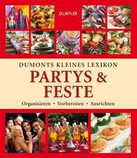 Dumonts kleines Lexikon Partys & Feste