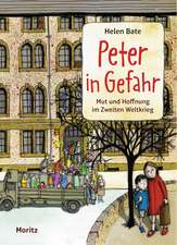 Peter in Gefahr