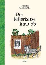 Die Killerkatze haut ab