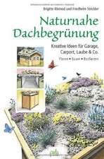 Naturnahe Dachbegrünung