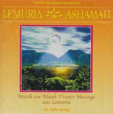 Lemuria Ashamah. CD