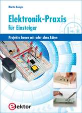 Elektronik-Praxis für Einsteiger