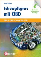 Fahrzeugdiagnose mit OBD