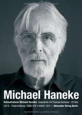 Nahaufnahme Michael Haneke