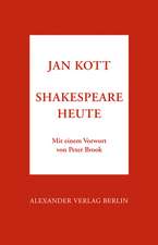 Shakespeare heute