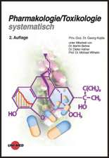 Pharmakologie / Toxikologie systematisch