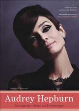 Audrey Hepburn. Die Legende