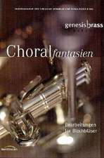 Choralfantasien - Notenausgabe