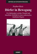 Dörfer in Bewegung