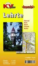 Lehrte 1 : 15 000