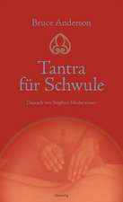 Tantra für Schwule