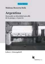 Argentina - Lehrerheft