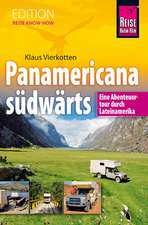 Panamericana Südwärts