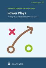 Power Plays