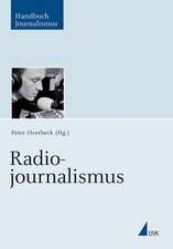 Radiojournalismus