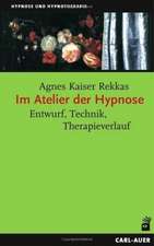 Im Atelier der Hypnose