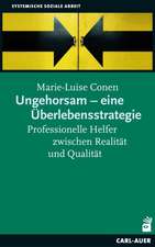 Ungehorsam - eine Überlebensstrategie