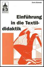 Einführung in die Textildidaktik