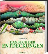 Das Buch der Entdeckungen