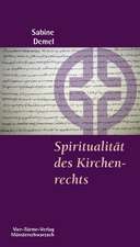 Spiritualität des Kirchenrechts