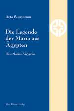 Die Legende der Maria aus Ägypten