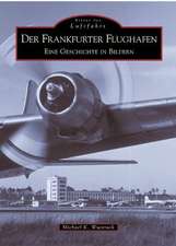 Der Frankfurter Flughafen